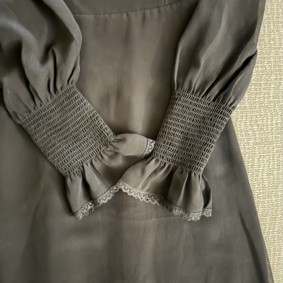 Aritzia Wilfred Emmylou Dress - Picture 3 of 4